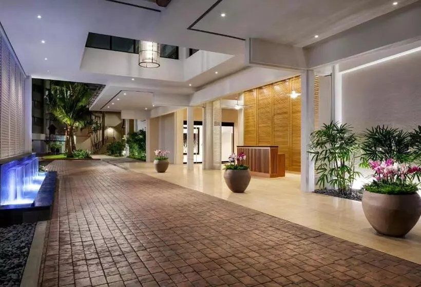 فندق Halepuna Waikiki By Halekulani