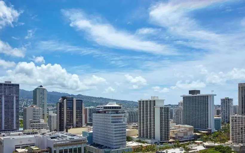 فندق Halepuna Waikiki By Halekulani