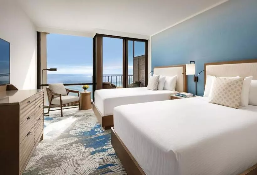 فندق Halepuna Waikiki By Halekulani