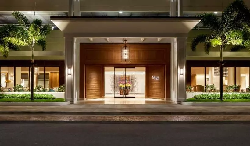 فندق Halepuna Waikiki By Halekulani