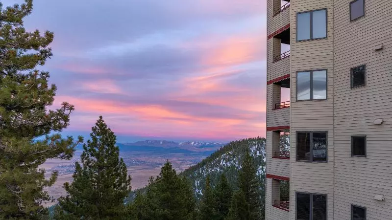 Hotel Holiday Inn Club Vacations   Tahoe Ridge Resort, An Ihg