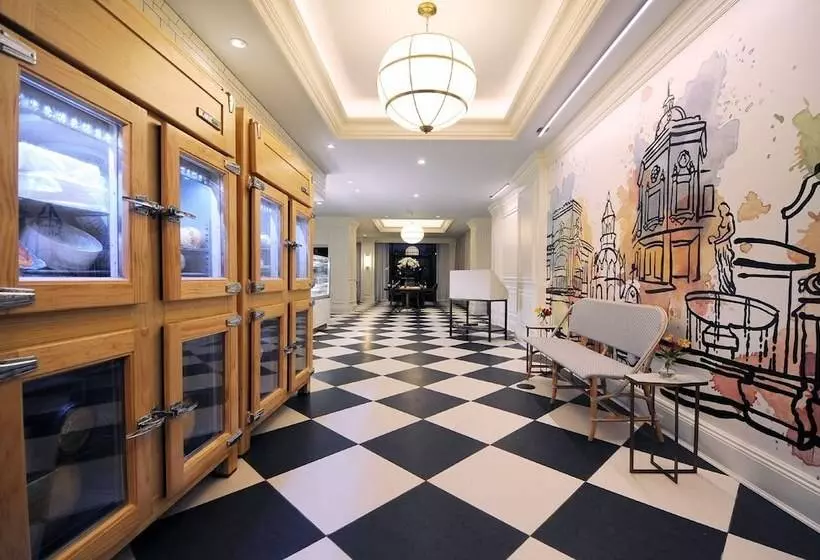 فندق Intercontinental Kansas City At The Plaza, An Ihg