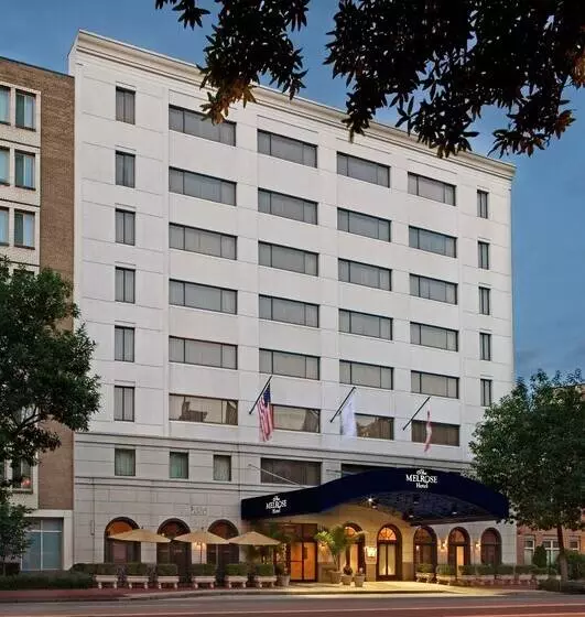 酒店 Melrose Georgetown