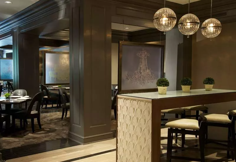 酒店 Melrose Georgetown