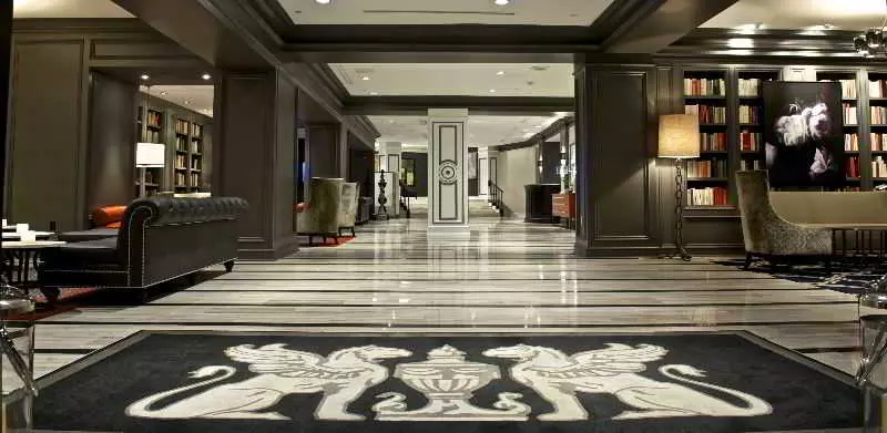 酒店 Melrose Georgetown