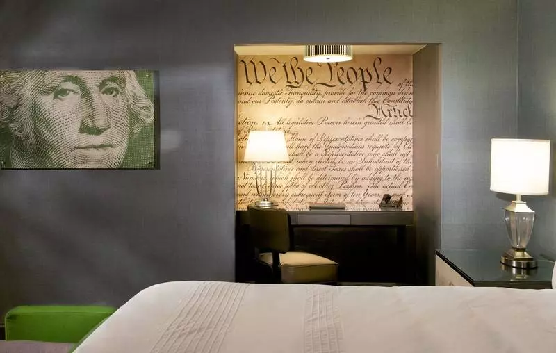 酒店 Melrose Georgetown