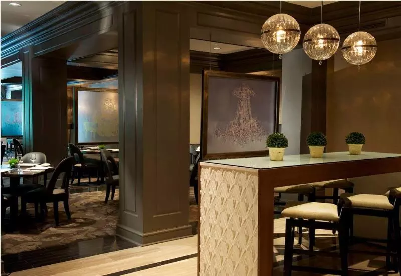 酒店 Melrose Georgetown