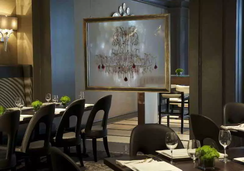 酒店 Melrose Georgetown