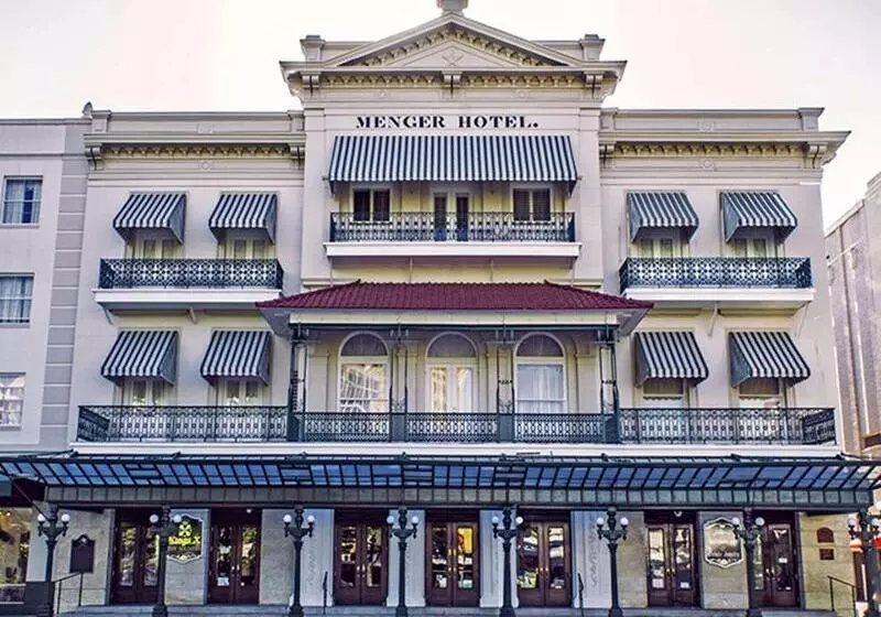 Szálloda Menger