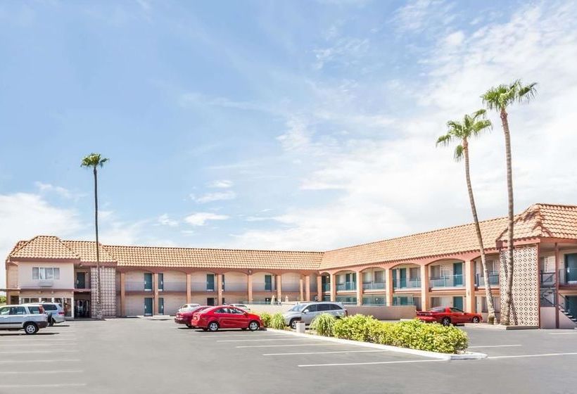 Otel Mesa Travelodge