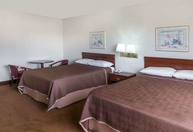 Otel Mesa Travelodge