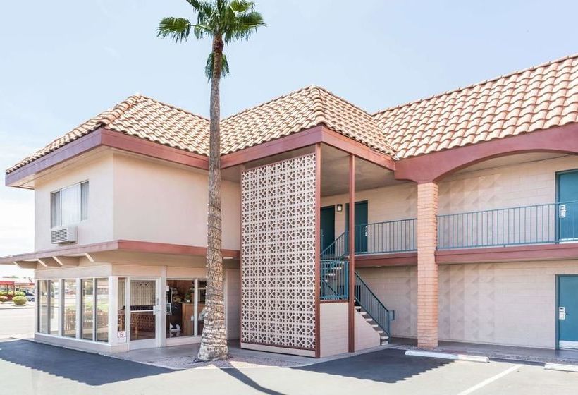 Otel Mesa Travelodge