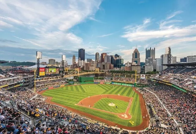 酒店 Omni William Penn