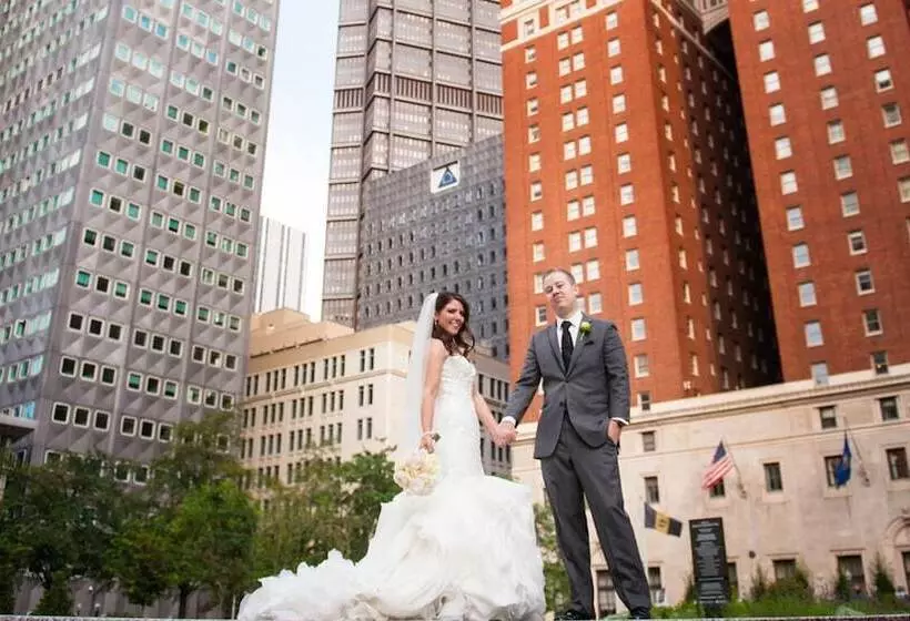 酒店 Omni William Penn