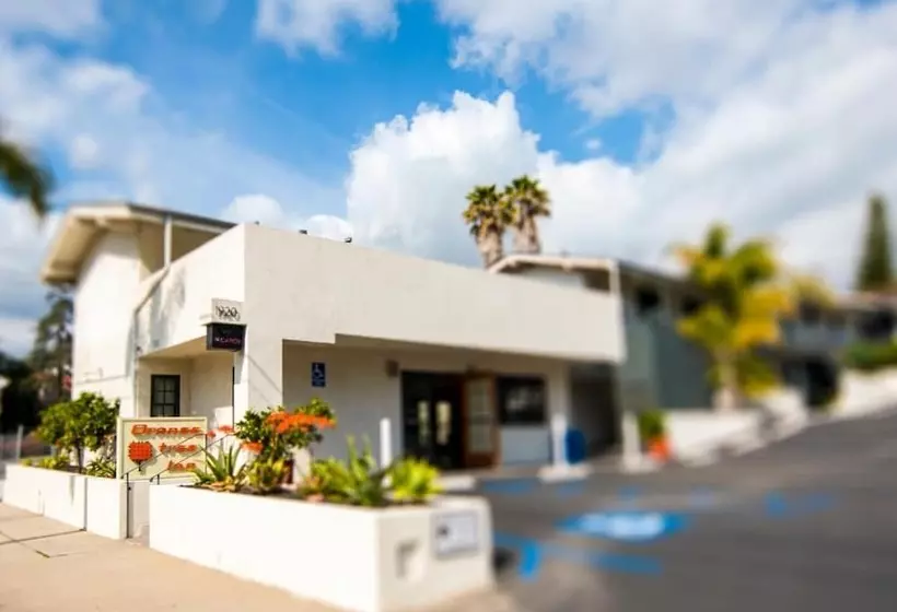 فندق Orange Tree Inn