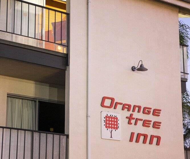 ホテル Orange Tree Inn