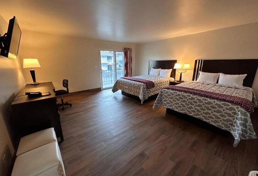 ホテル Orange Tree Inn