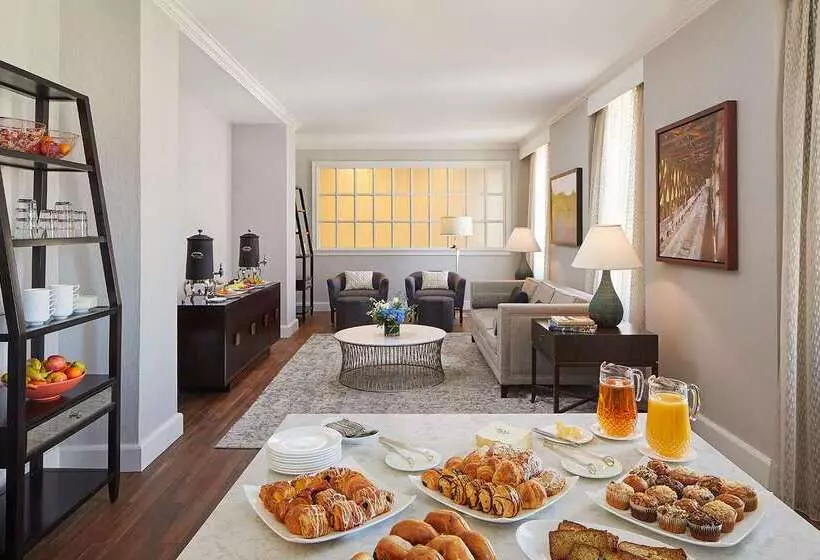 Hotel Peabody Memphis