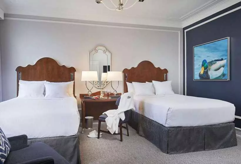 Hotel Peabody Memphis