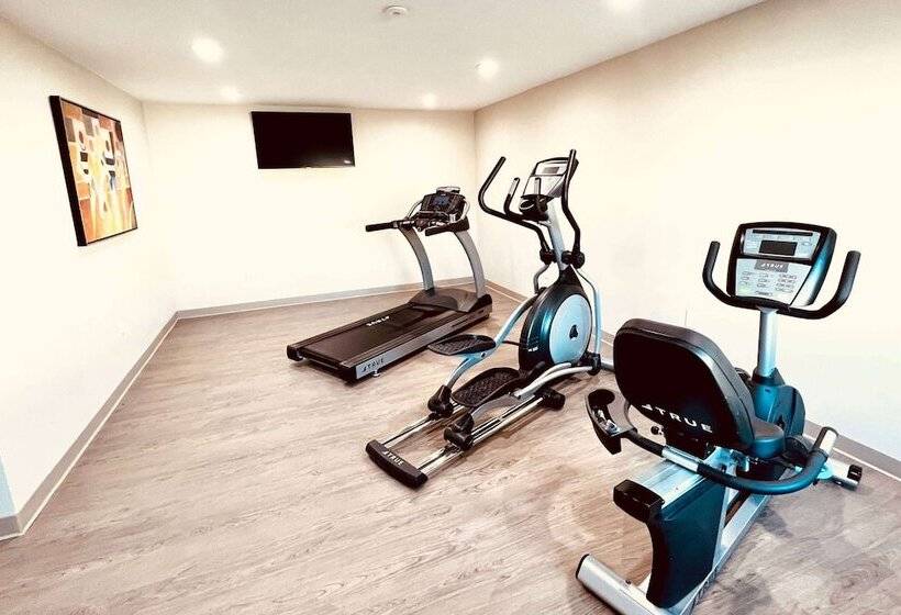 هتل Ramada By Wyndham Modesto Yosemite Area