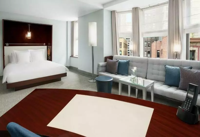 호텔 Royalton New York