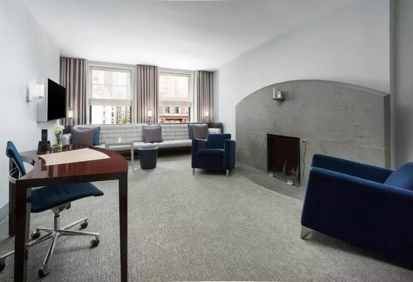 호텔 Royalton New York