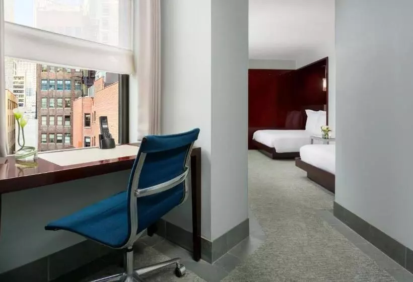 호텔 Royalton New York