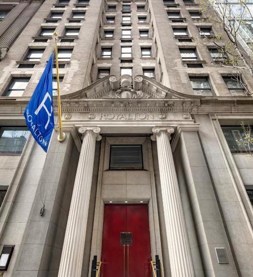 酒店 Royalton New York