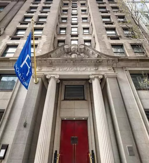 호텔 Royalton New York