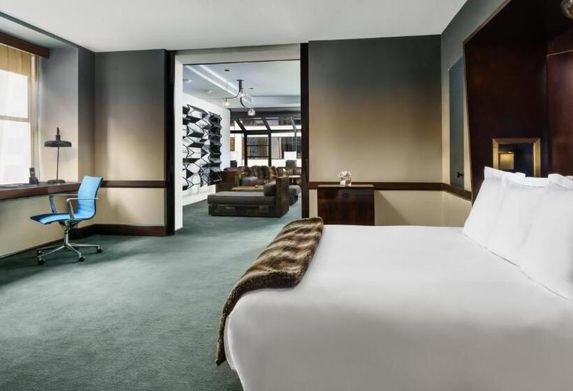 酒店 Royalton New York