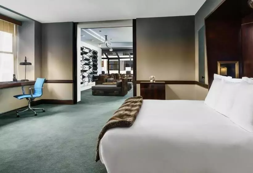 호텔 Royalton New York