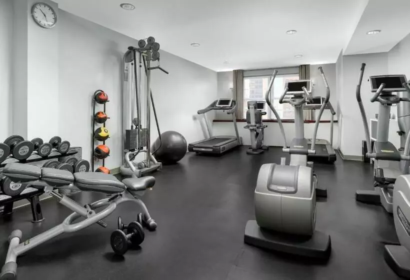 호텔 Royalton New York