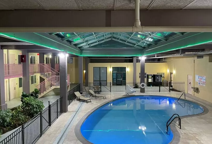 Surestay Plus Hotel By Best Western Odessa