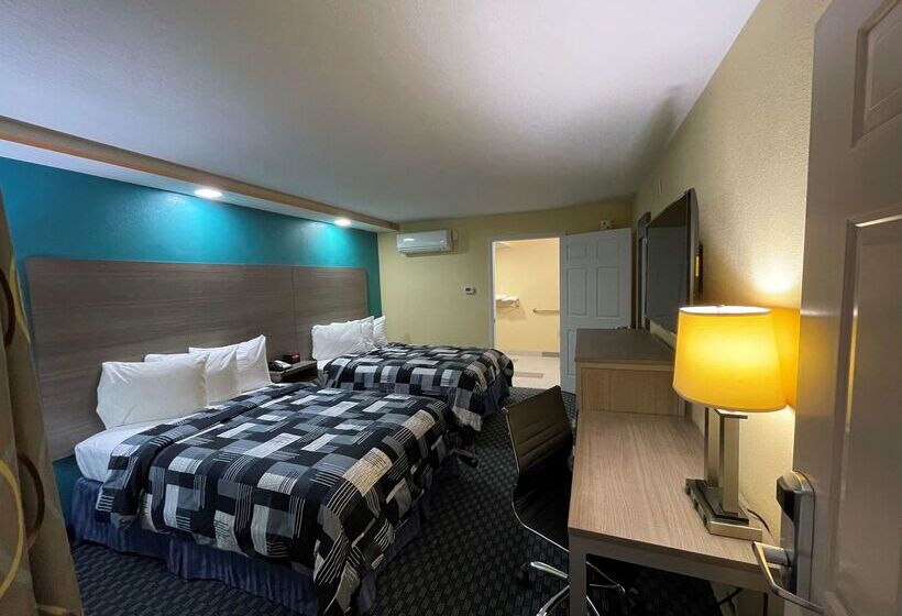 Surestay Plus Hotel By Best Western Odessa