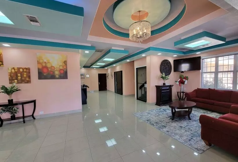 Surestay Plus Hotel By Best Western Odessa