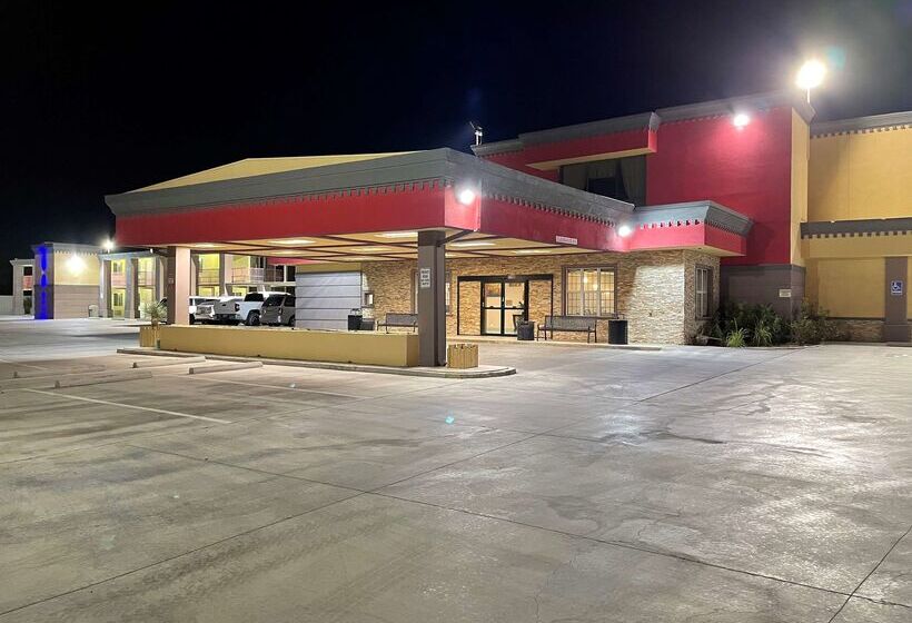 Surestay Plus Hotel By Best Western Odessa