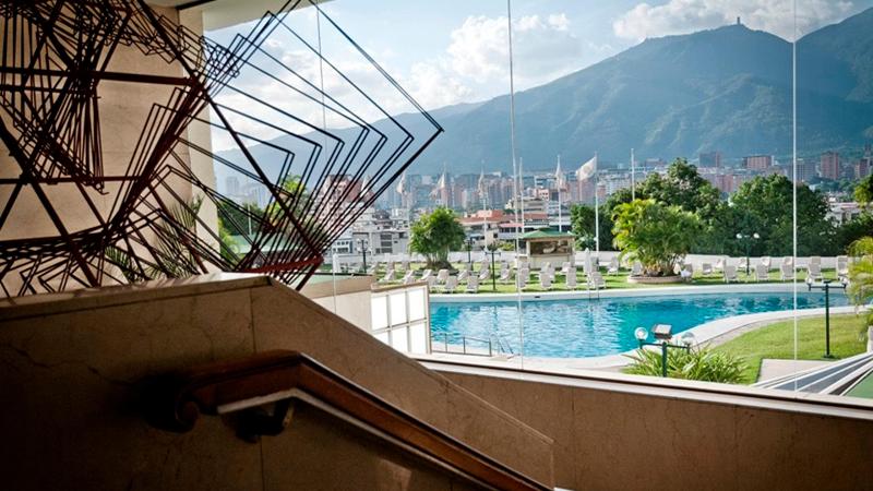 هتل Tamanaco Caracas