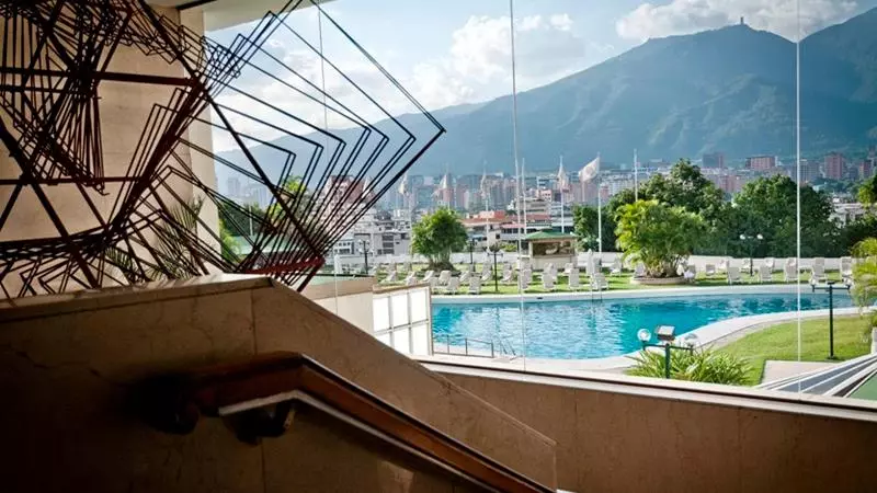 هتل Tamanaco Caracas