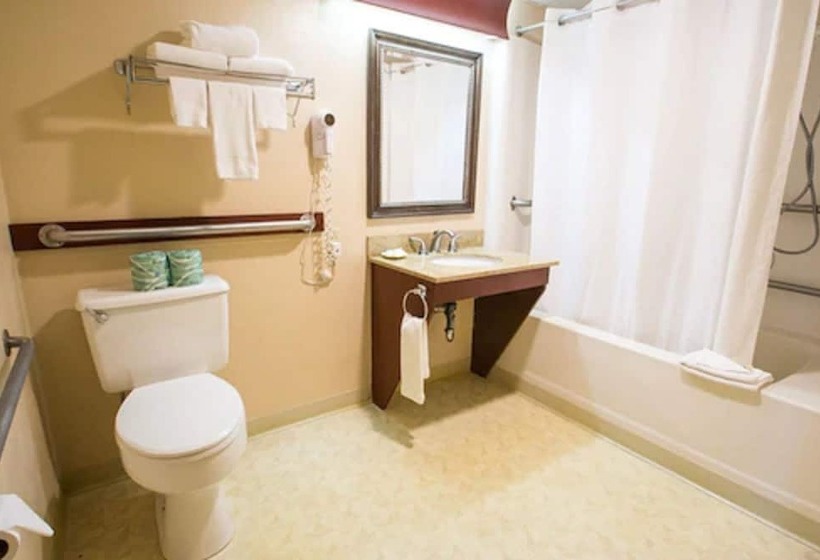 هتل The Tidewater Inn Cape Cod