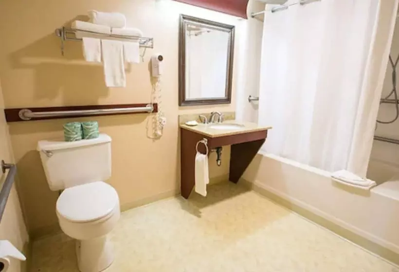 בית מלון כפרי The Tidewater Inn Cape Cod