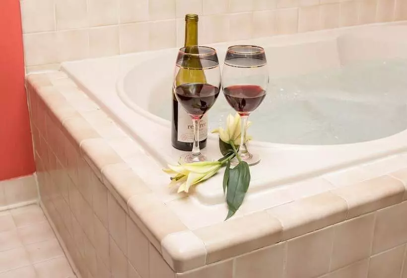 בית מלון כפרי The Tidewater Inn Cape Cod