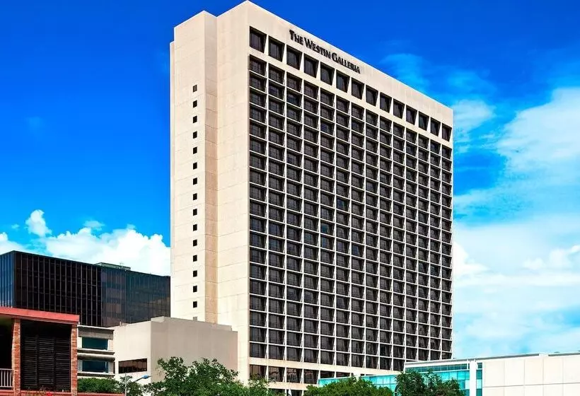 호텔 The Westin Galleria Houston