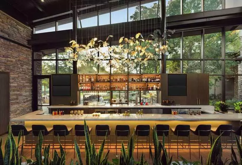 Otel The Woodlands Resort, Curio Collection By Hilton