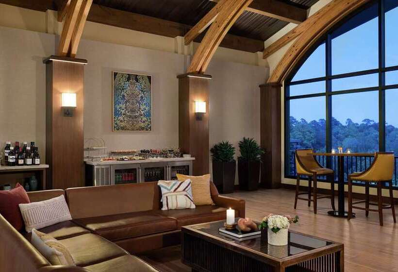 هتل The Woodlands Resort, Curio Collection By Hilton