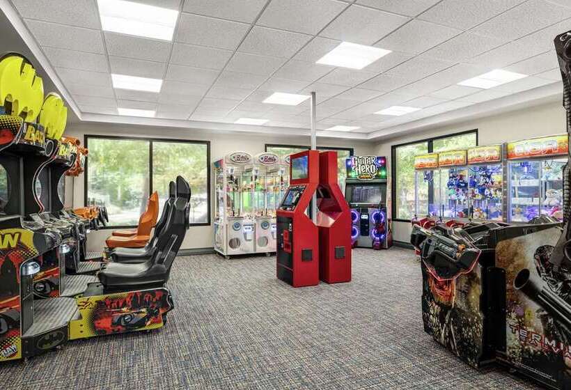 هتل The Woodlands Resort, Curio Collection By Hilton