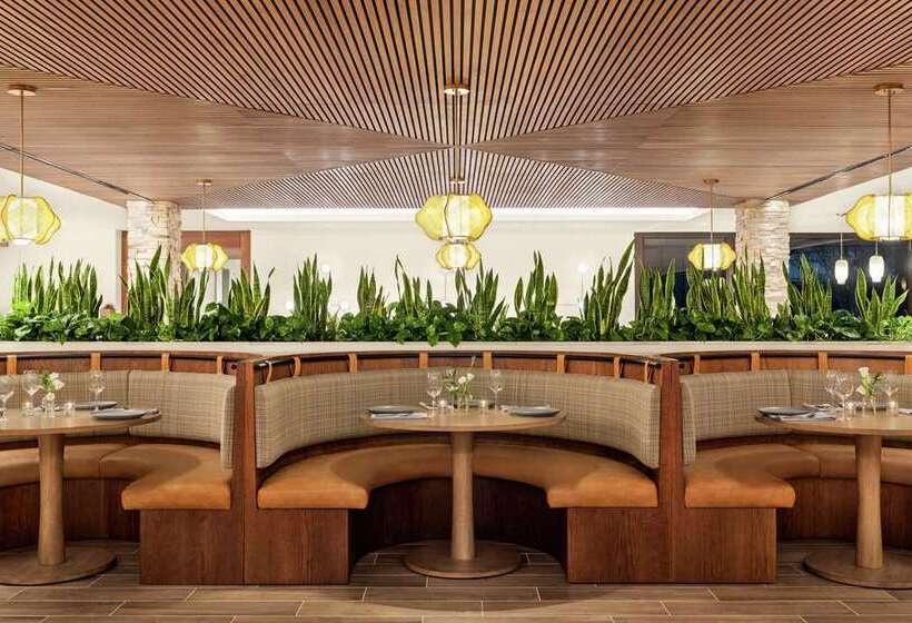 هتل The Woodlands Resort, Curio Collection By Hilton