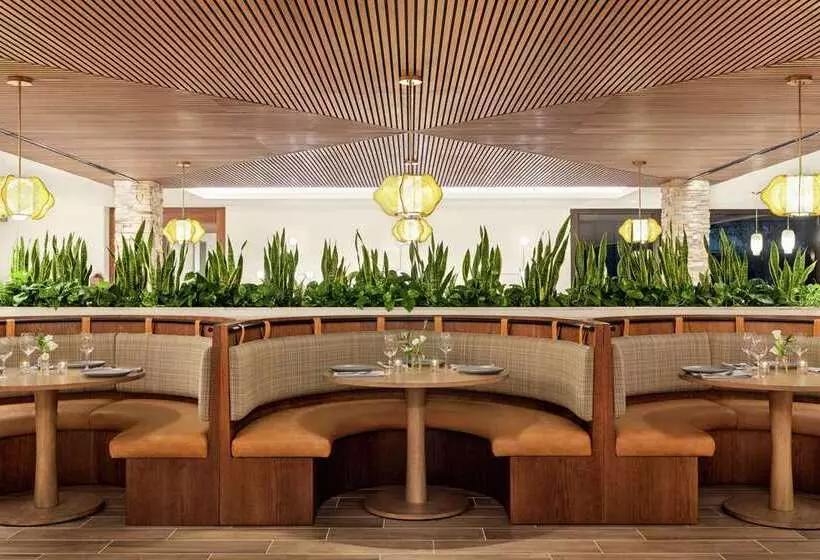 Otel The Woodlands Resort, Curio Collection By Hilton