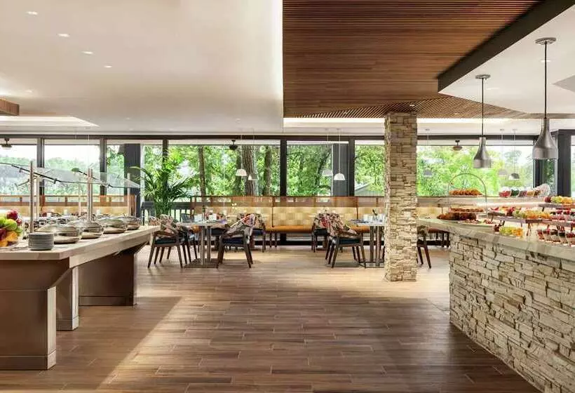 Otel The Woodlands Resort, Curio Collection By Hilton