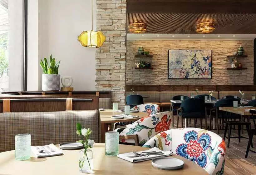 Otel The Woodlands Resort, Curio Collection By Hilton