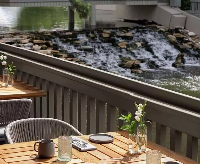 Otel The Woodlands Resort, Curio Collection By Hilton